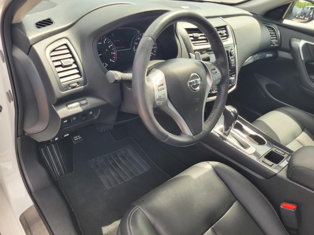 used 2018 Nissan Altima car, priced at $19,949