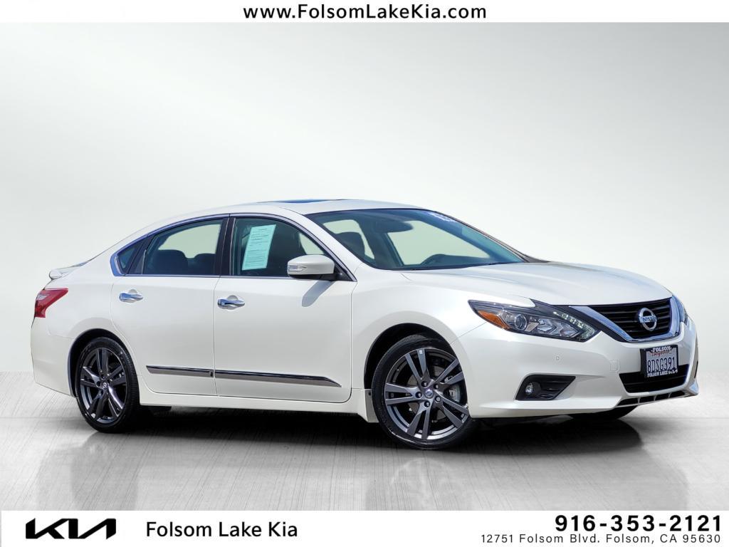 used 2018 Nissan Altima car, priced at $19,949