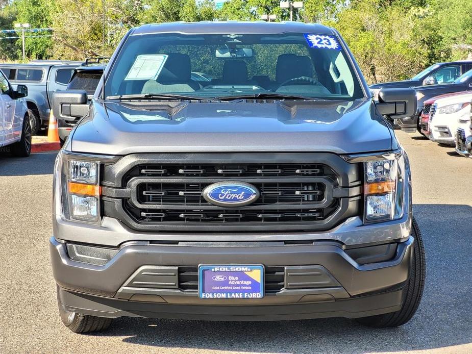 used 2023 Ford F-150 car, priced at $37,799