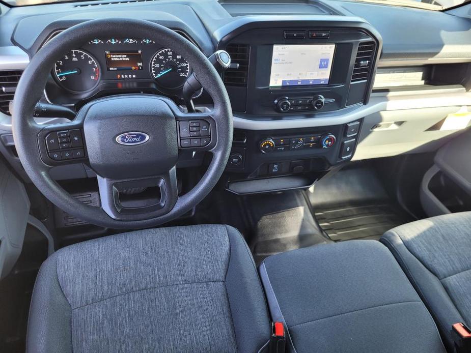 used 2023 Ford F-150 car, priced at $37,799