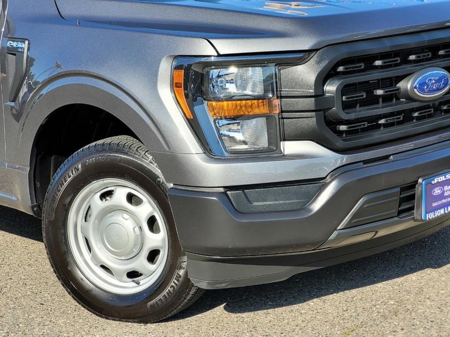 used 2023 Ford F-150 car, priced at $39,905