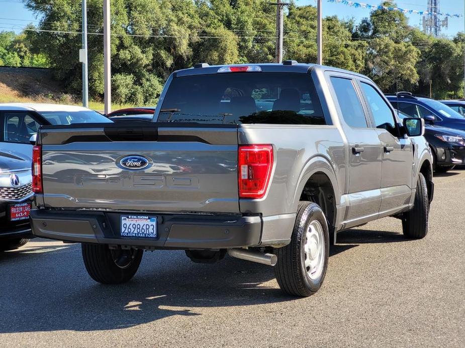 used 2023 Ford F-150 car, priced at $37,799