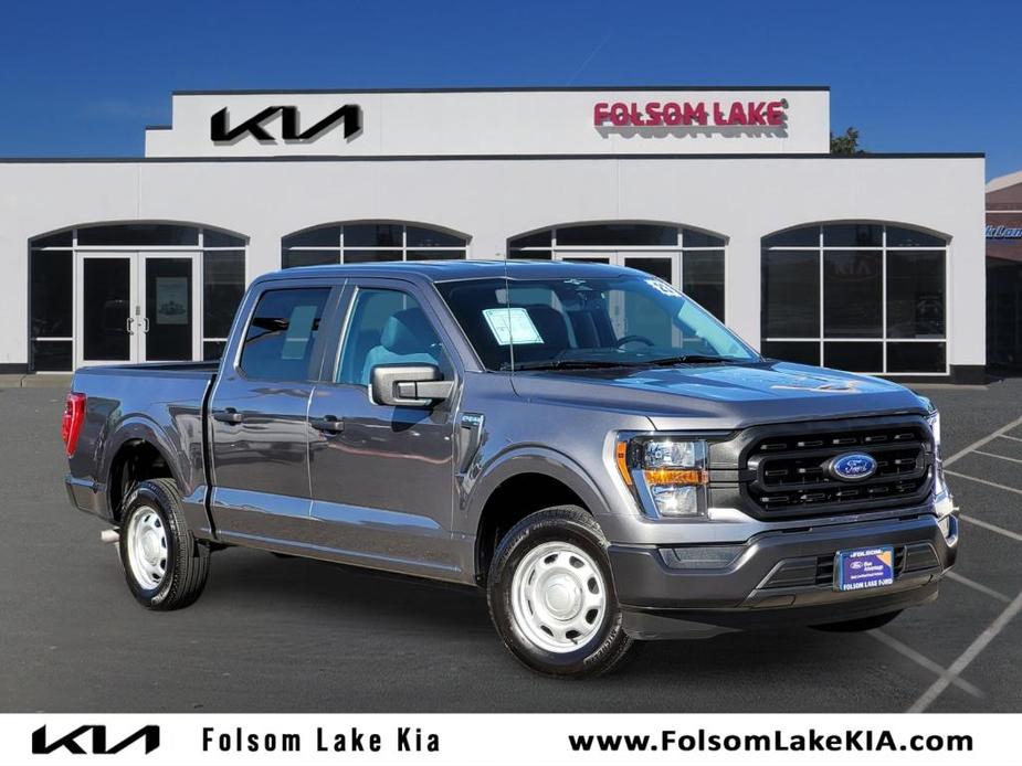 used 2023 Ford F-150 car, priced at $37,799