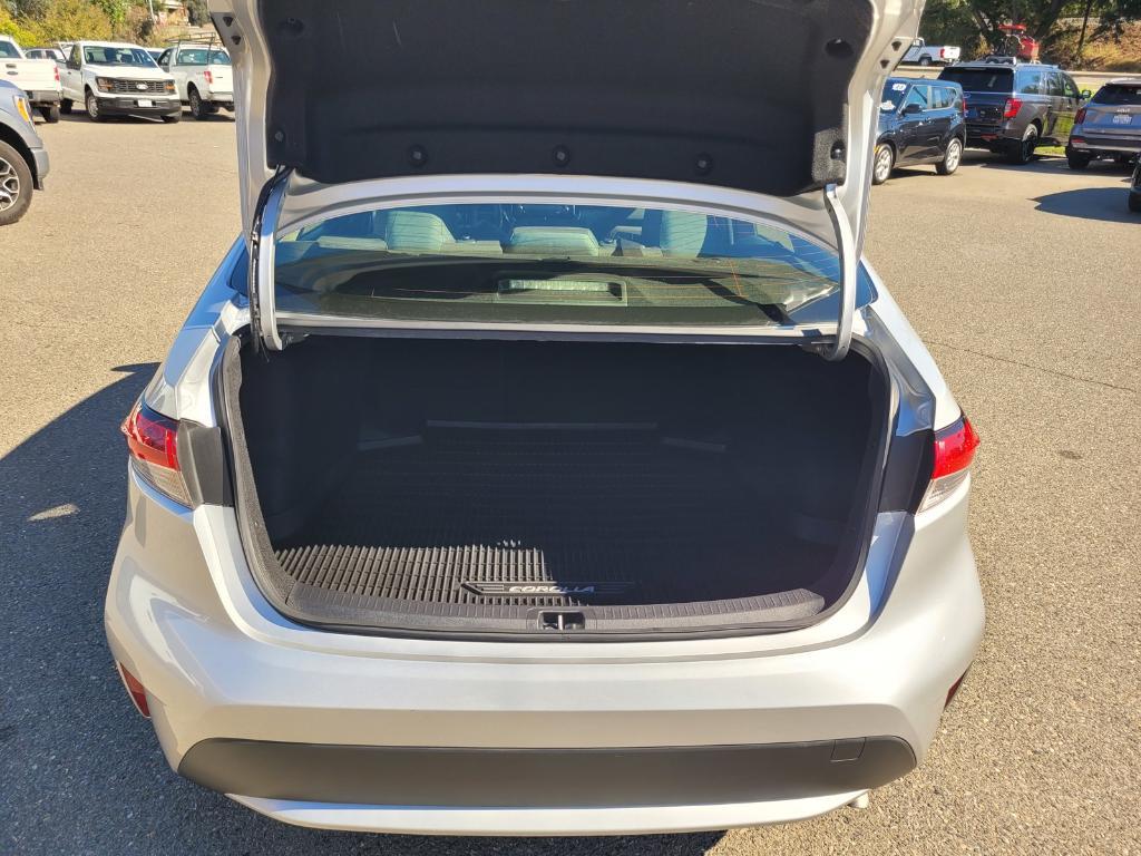 used 2021 Toyota Corolla Hybrid car, priced at $20,734