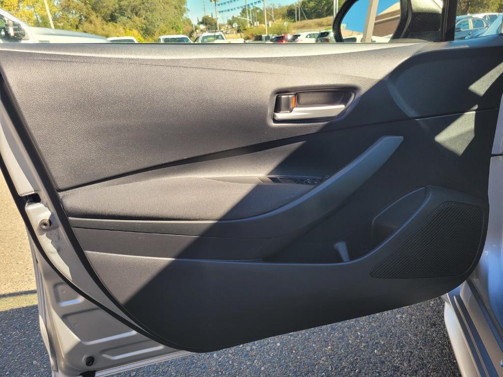 used 2021 Toyota Corolla Hybrid car, priced at $20,734