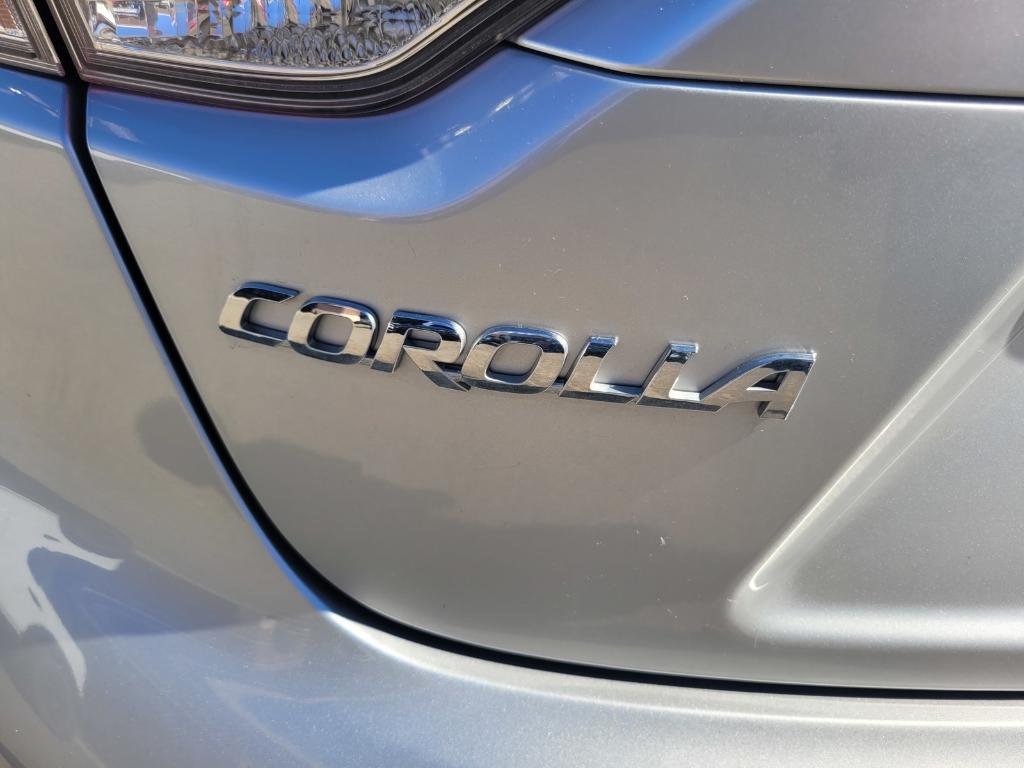 used 2021 Toyota Corolla Hybrid car, priced at $20,734