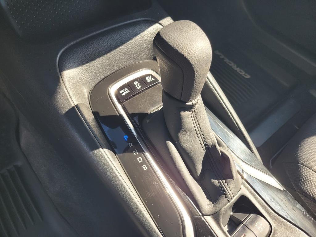 used 2021 Toyota Corolla Hybrid car, priced at $20,734