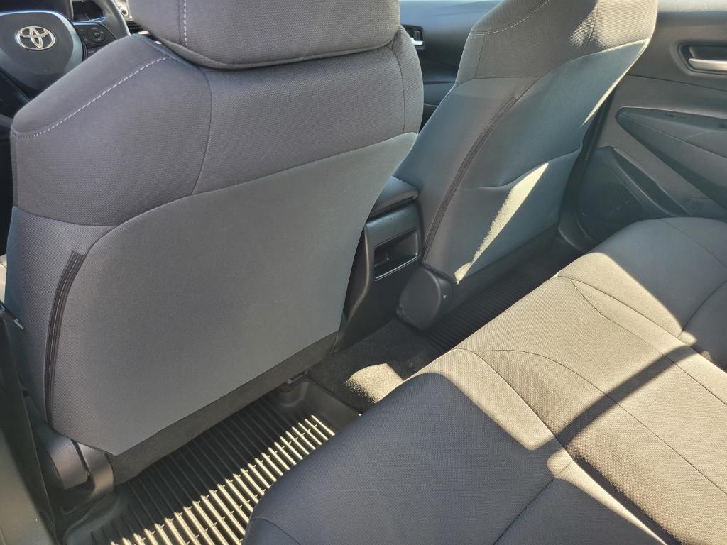 used 2021 Toyota Corolla Hybrid car, priced at $20,734