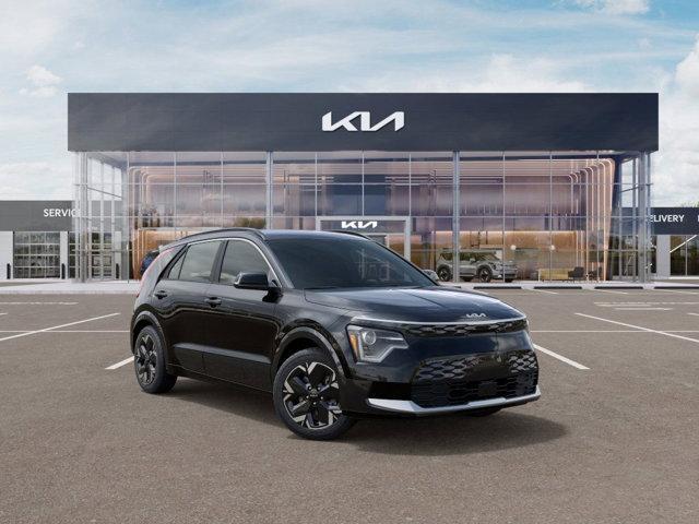 new 2025 Kia Niro EV car, priced at $42,315