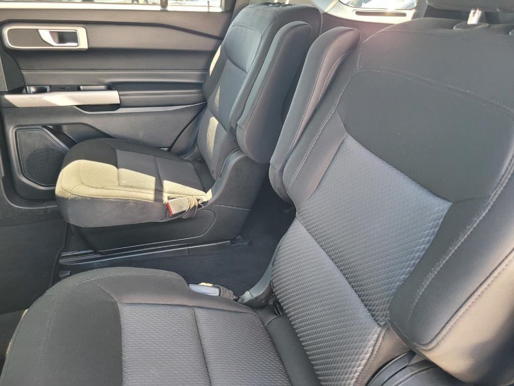 used 2022 Ford Explorer car, priced at $27,535