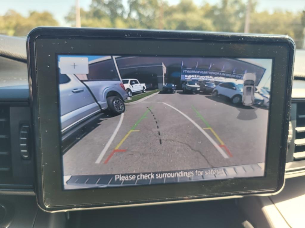 used 2022 Ford Explorer car, priced at $27,535