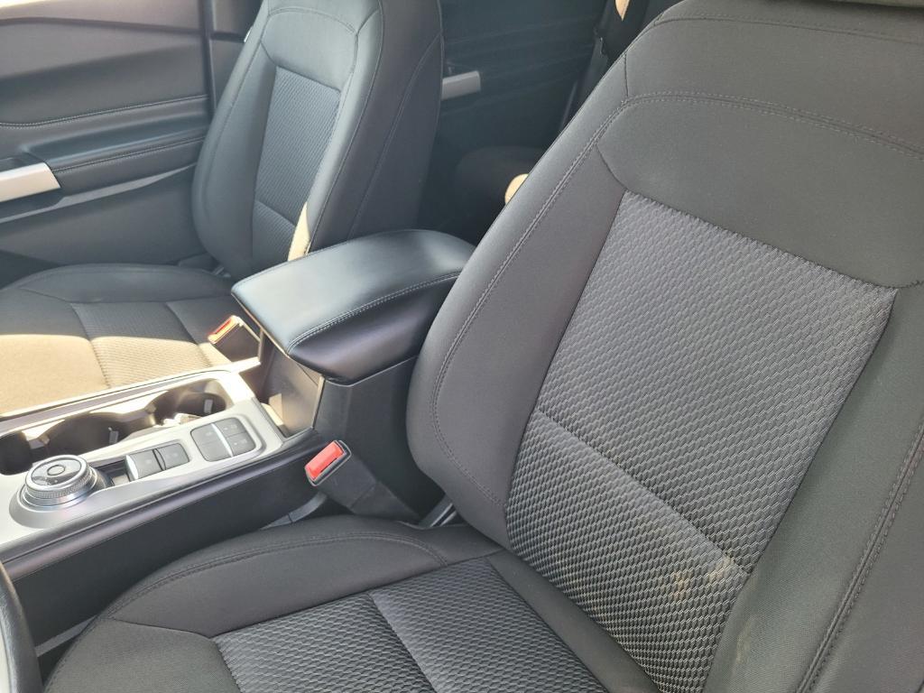 used 2022 Ford Explorer car, priced at $27,535