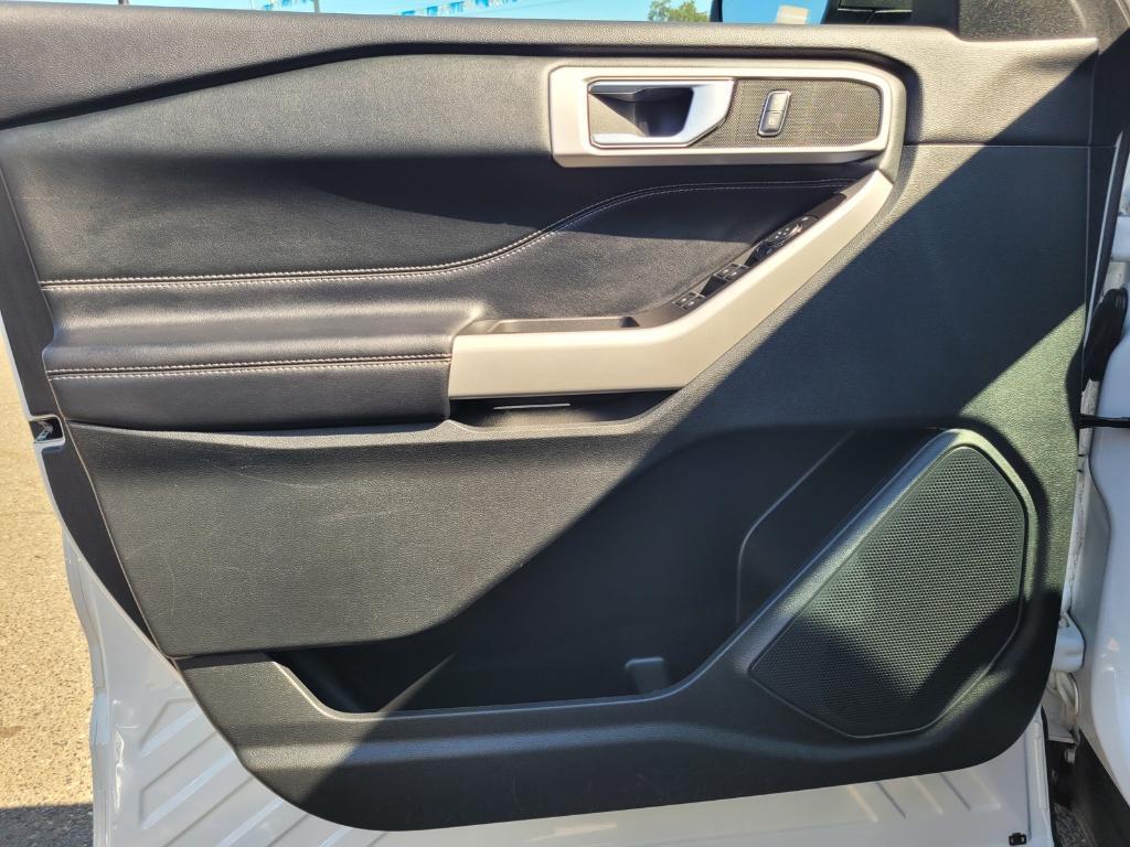 used 2022 Ford Explorer car, priced at $27,535