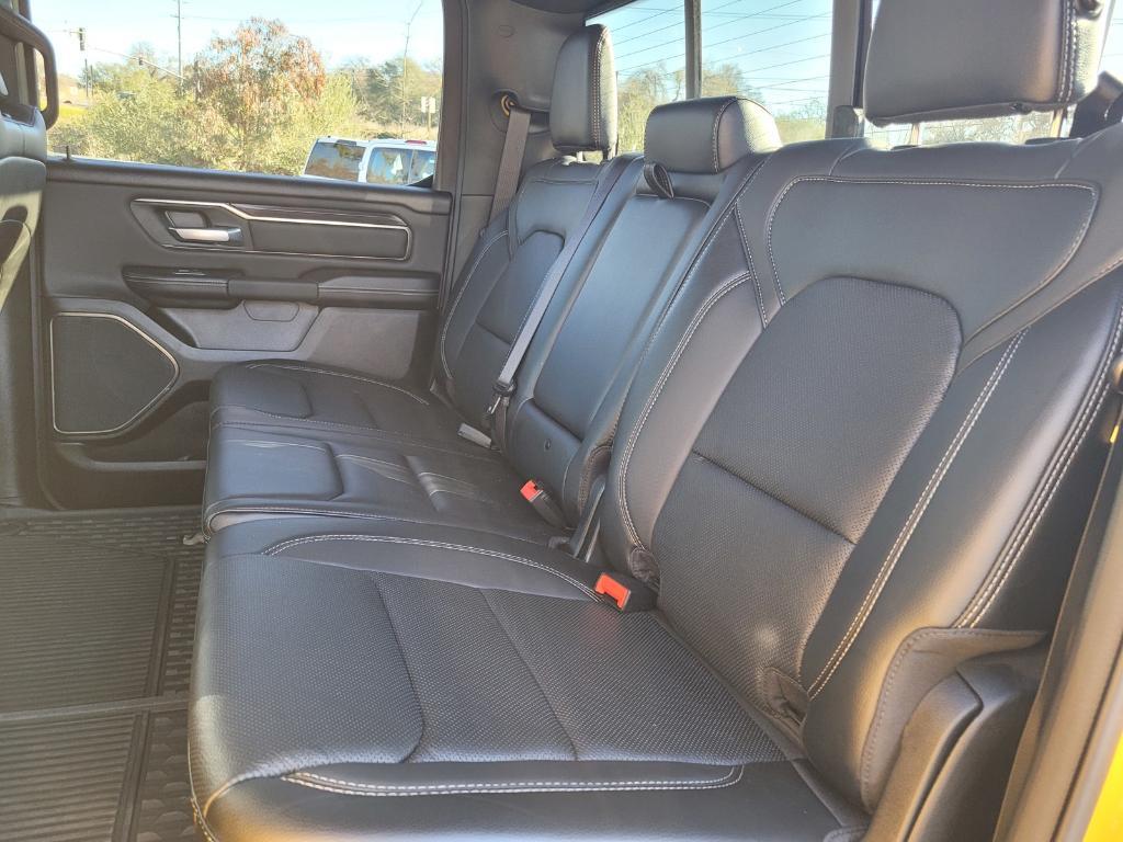 used 2023 Ram 1500 car, priced at $47,985