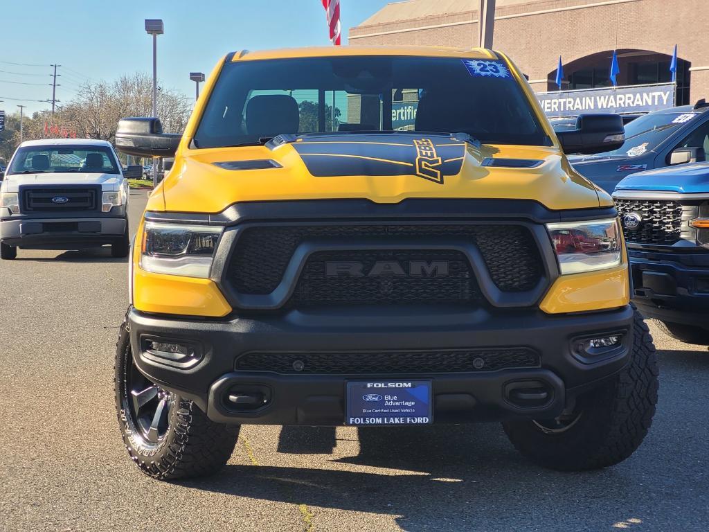 used 2023 Ram 1500 car, priced at $47,985