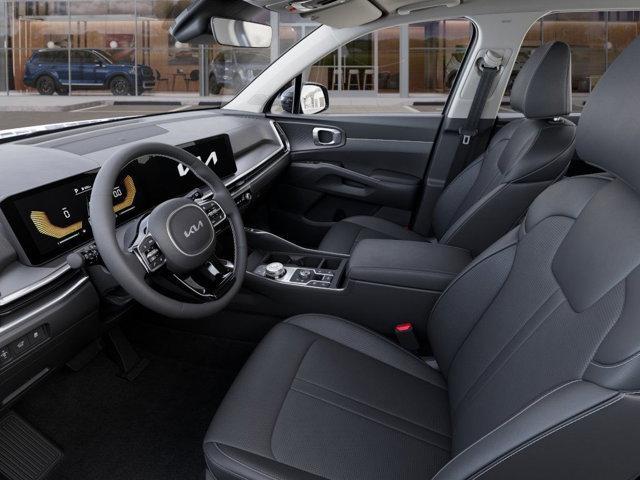 new 2025 Kia Sorento Hybrid car, priced at $43,935