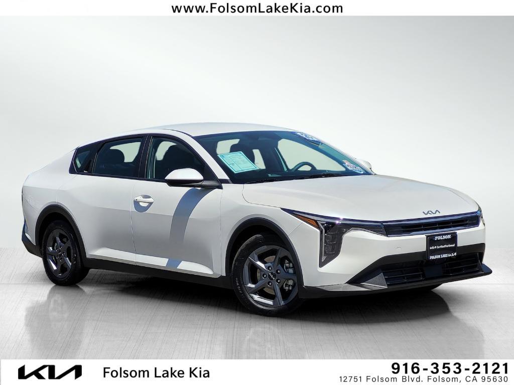 used 2025 Kia K4 car, priced at $25,995