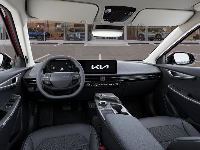 new 2025 Kia EV6 car, priced at $48,375
