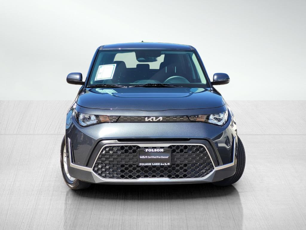 used 2023 Kia Soul car, priced at $18,362