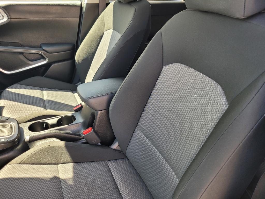used 2023 Kia Soul car, priced at $18,362