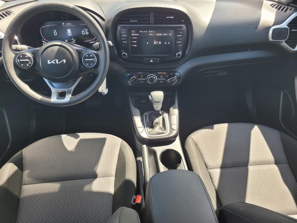 used 2023 Kia Soul car, priced at $18,362