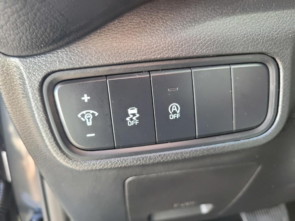 used 2023 Kia Soul car, priced at $18,362