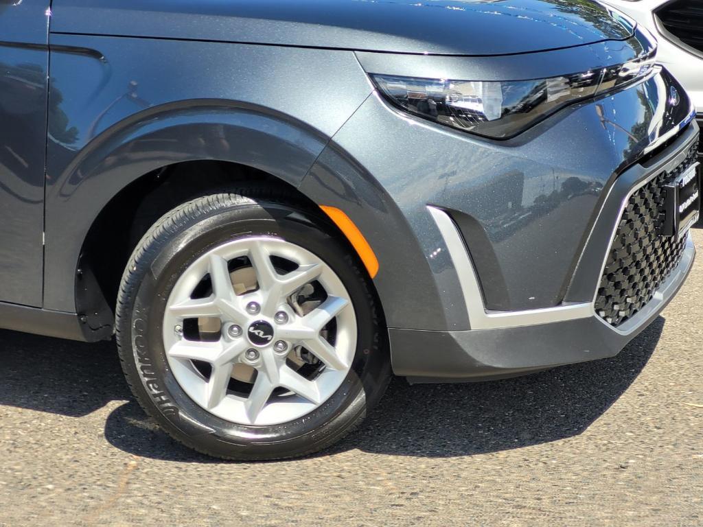 used 2023 Kia Soul car, priced at $18,362