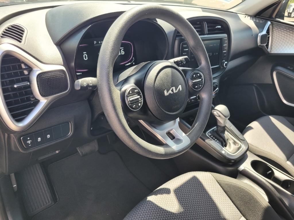 used 2023 Kia Soul car, priced at $18,362