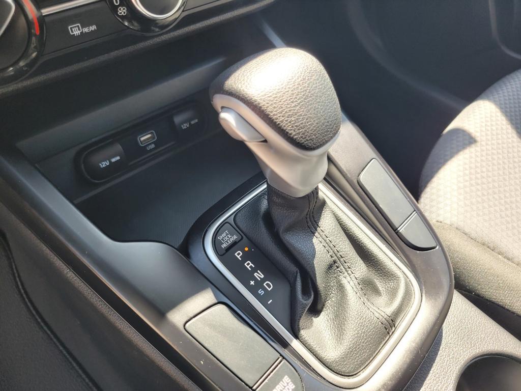 used 2023 Kia Soul car, priced at $18,362