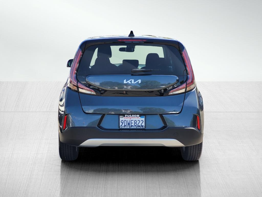 used 2023 Kia Soul car, priced at $18,362