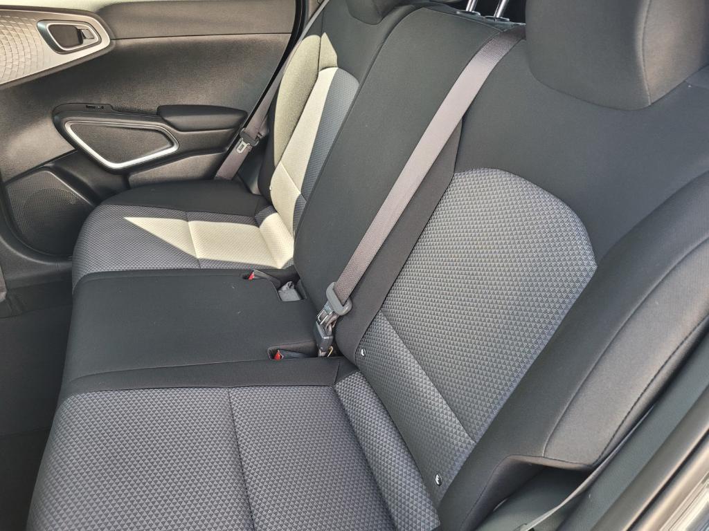 used 2023 Kia Soul car, priced at $18,362