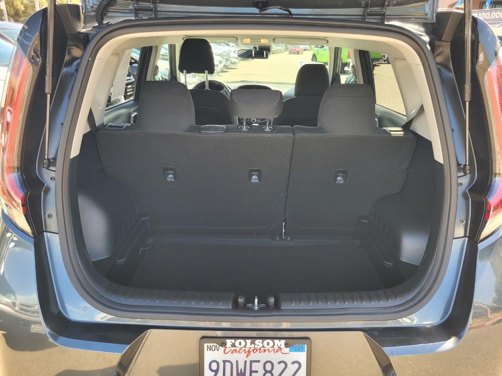 used 2023 Kia Soul car, priced at $18,362