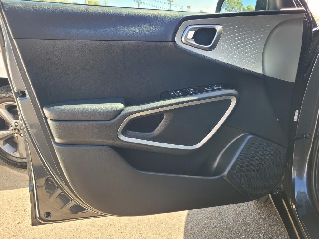 used 2023 Kia Soul car, priced at $18,362
