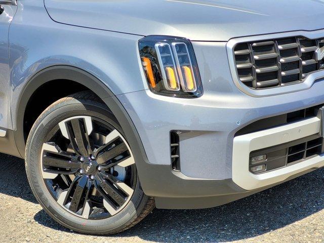 new 2024 Kia Telluride car, priced at $57,660