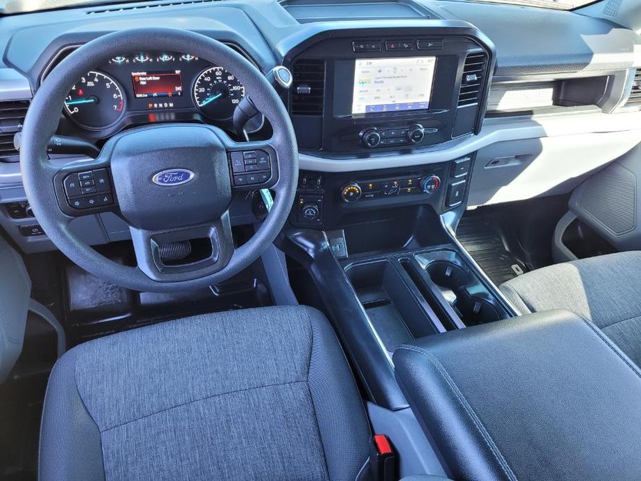 used 2023 Ford F-150 car, priced at $41,918