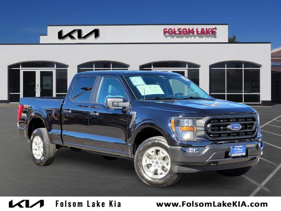 used 2023 Ford F-150 car, priced at $41,918