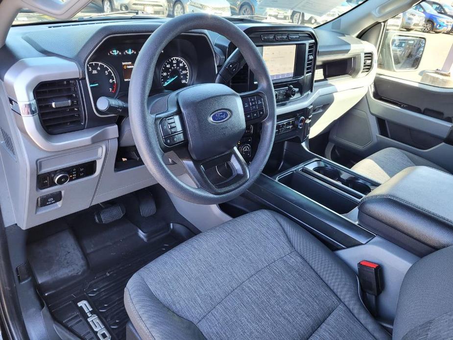 used 2023 Ford F-150 car, priced at $41,918