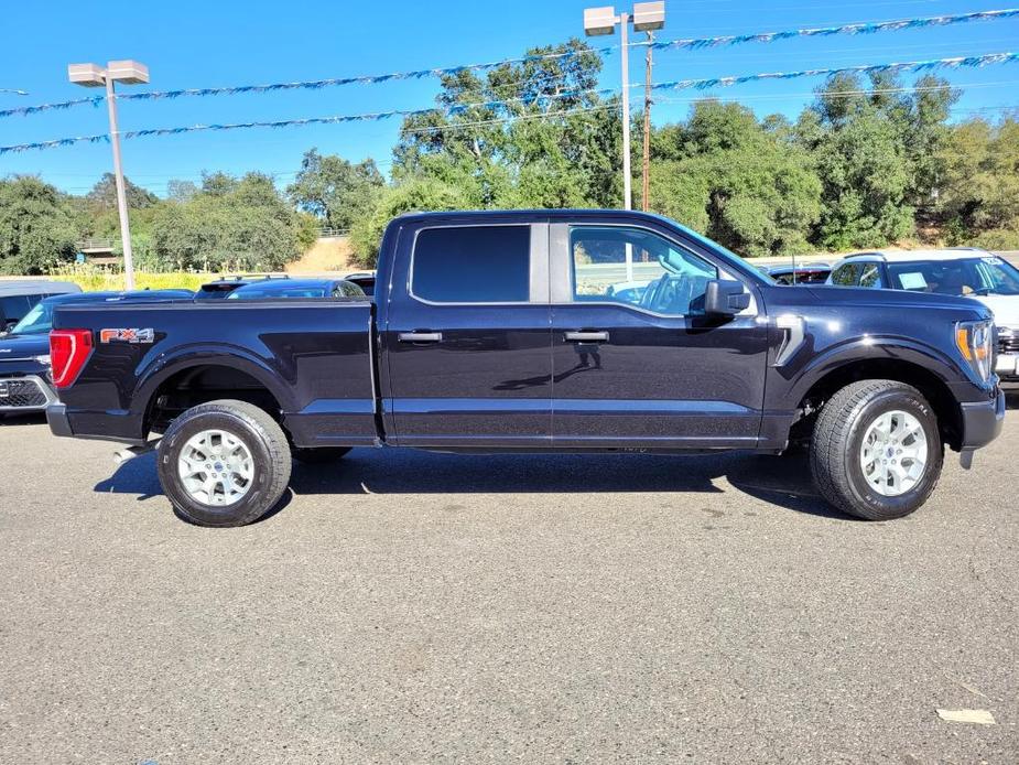 used 2023 Ford F-150 car, priced at $41,918