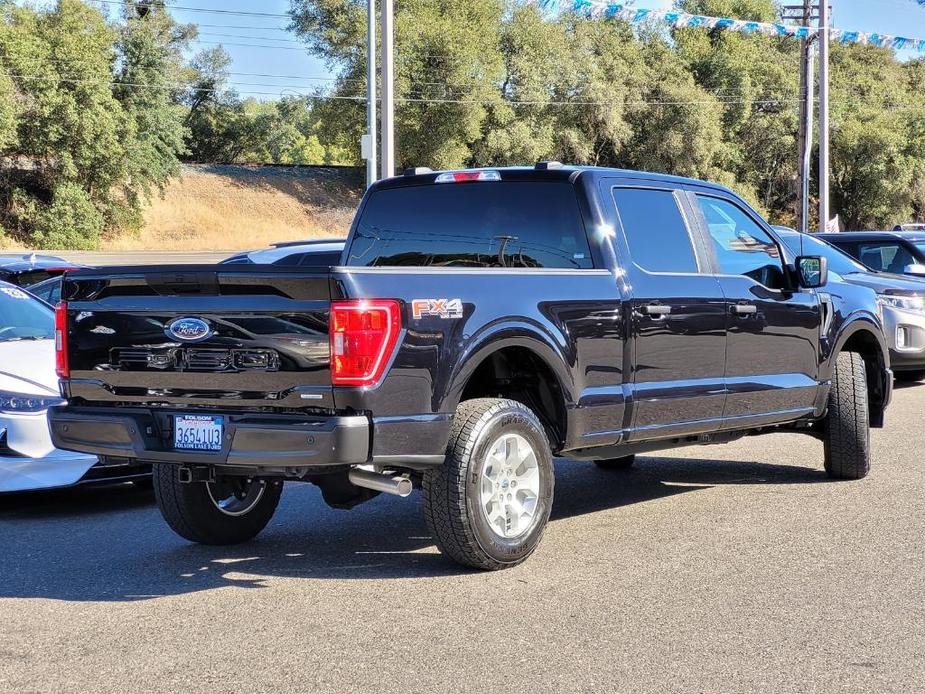 used 2023 Ford F-150 car, priced at $41,918