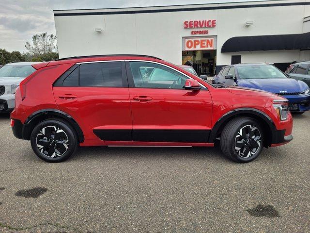 used 2024 Kia Niro EV car, priced at $42,795