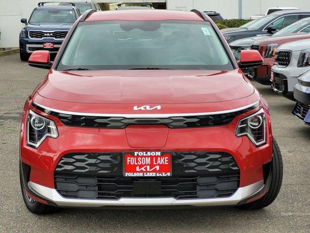 used 2024 Kia Niro EV car, priced at $42,795