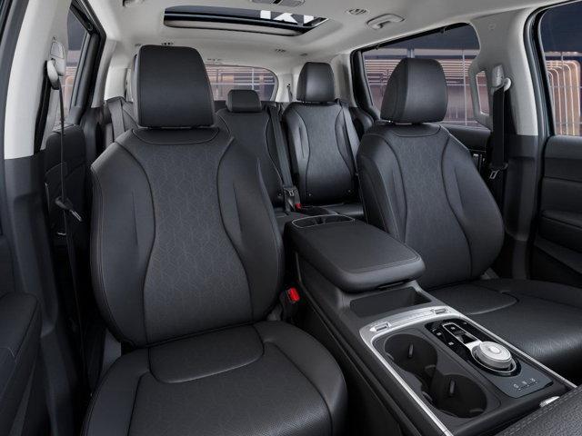 new 2025 Kia Carnival Hybrid car, priced at $51,515