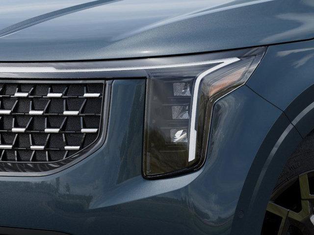 new 2025 Kia Carnival Hybrid car, priced at $51,515