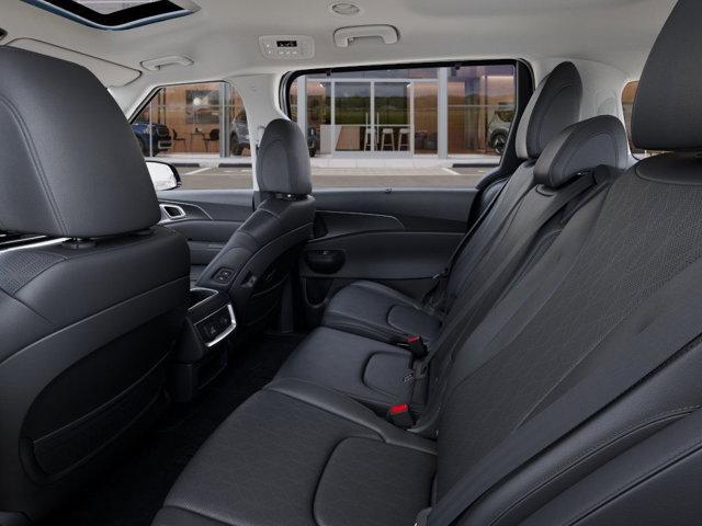 new 2025 Kia Carnival Hybrid car, priced at $51,515