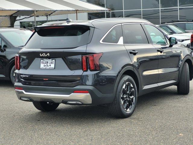 new 2025 Kia Sorento car, priced at $40,485