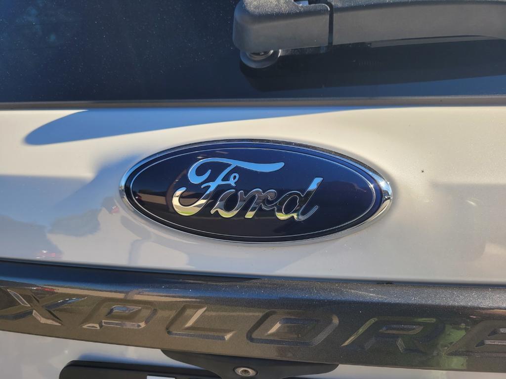 used 2017 Ford Explorer car, priced at $13,893