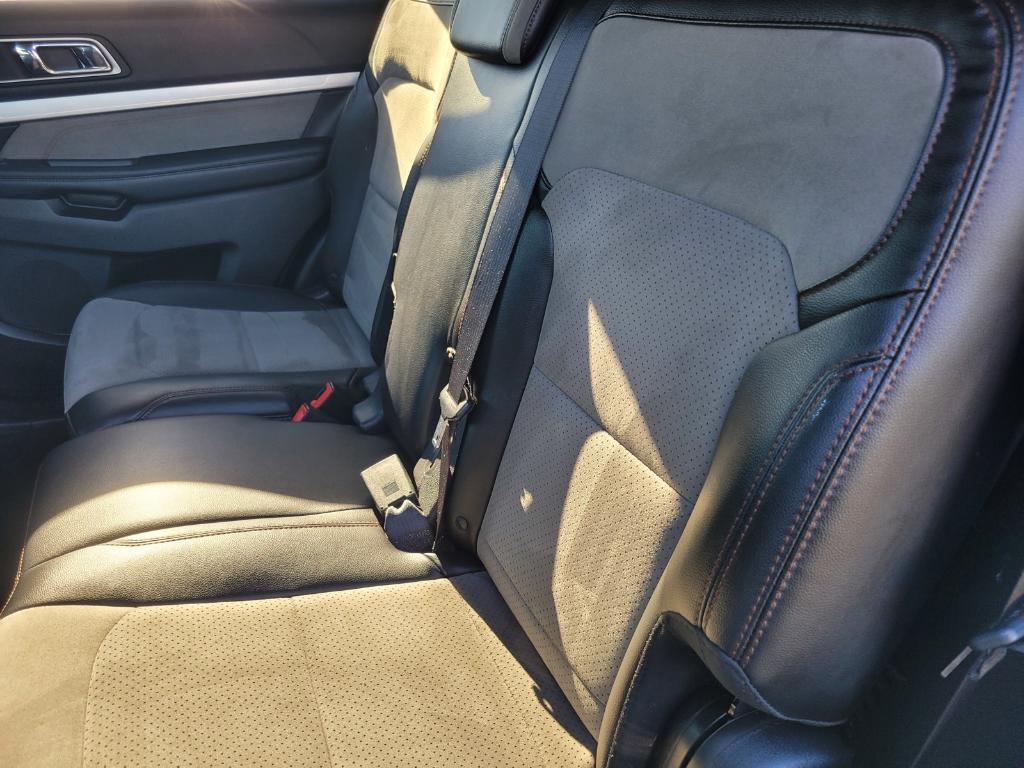 used 2017 Ford Explorer car, priced at $13,893