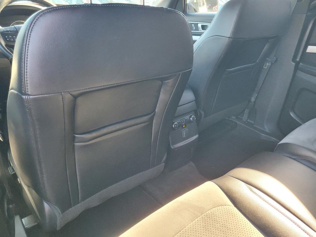 used 2017 Ford Explorer car, priced at $13,893