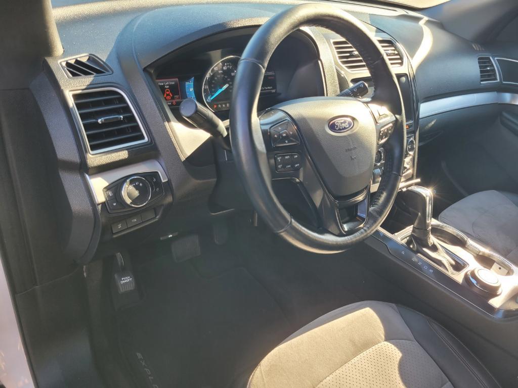 used 2017 Ford Explorer car, priced at $13,893