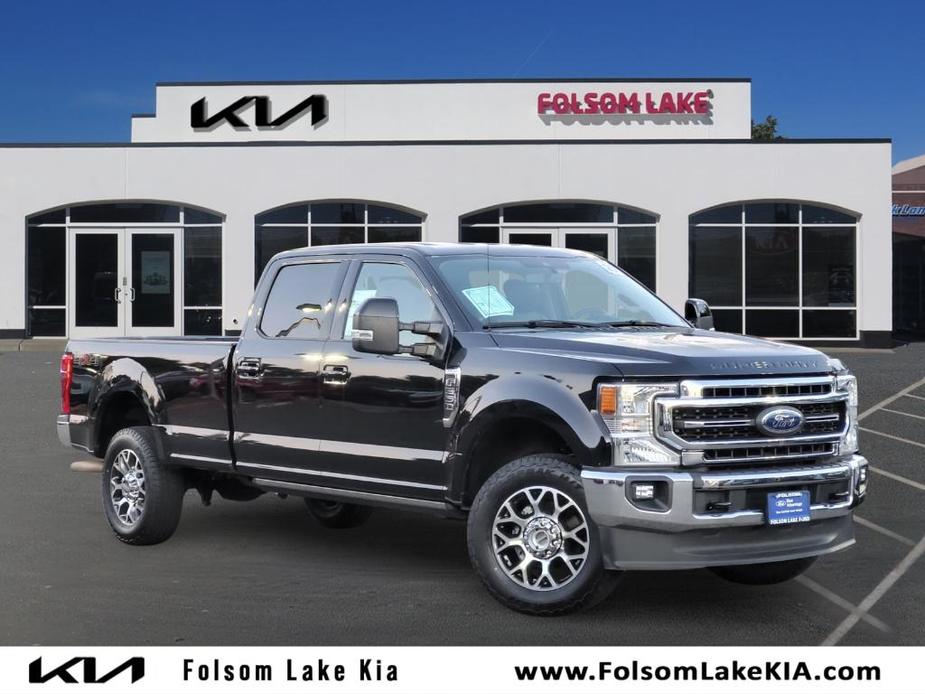 used 2020 Ford F-350 car, priced at $45,876